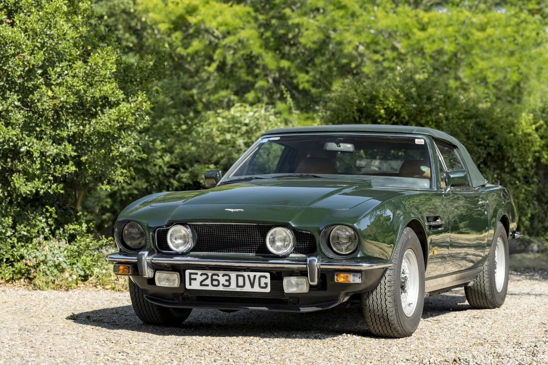 1989 Aston Martin DBS V8 & V8 & V8 Vantage - Image 11 of 31