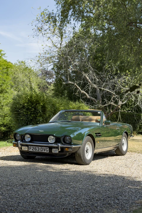 1989 Aston Martin DBS V8 & V8 & V8 Vantage - Image 26 of 31