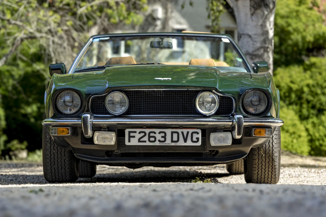 1989 Aston Martin DBS V8 & V8 & V8 Vantage - Image 10 of 31