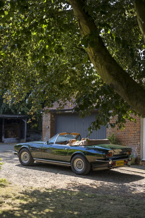 1989 Aston Martin DBS V8 & V8 & V8 Vantage - Image 27 of 31