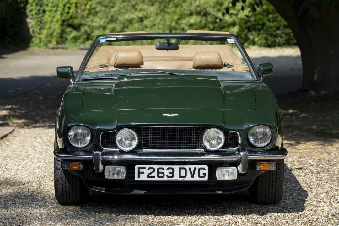 1989 Aston Martin DBS V8 & V8 & V8 Vantage - Image 2 of 31