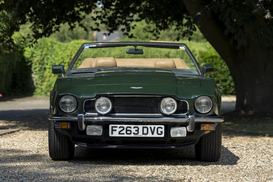 1989 Aston Martin DBS V8 & V8 & V8 Vantage - Image 18 of 31