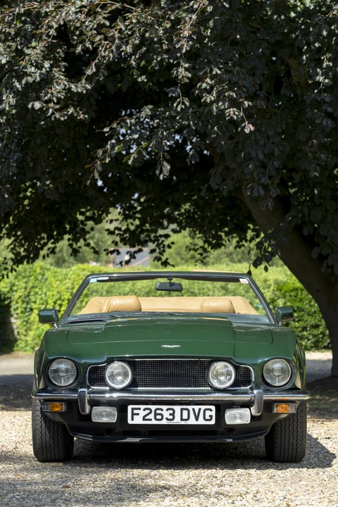 1989 Aston Martin DBS V8 & V8 & V8 Vantage - Image 24 of 31