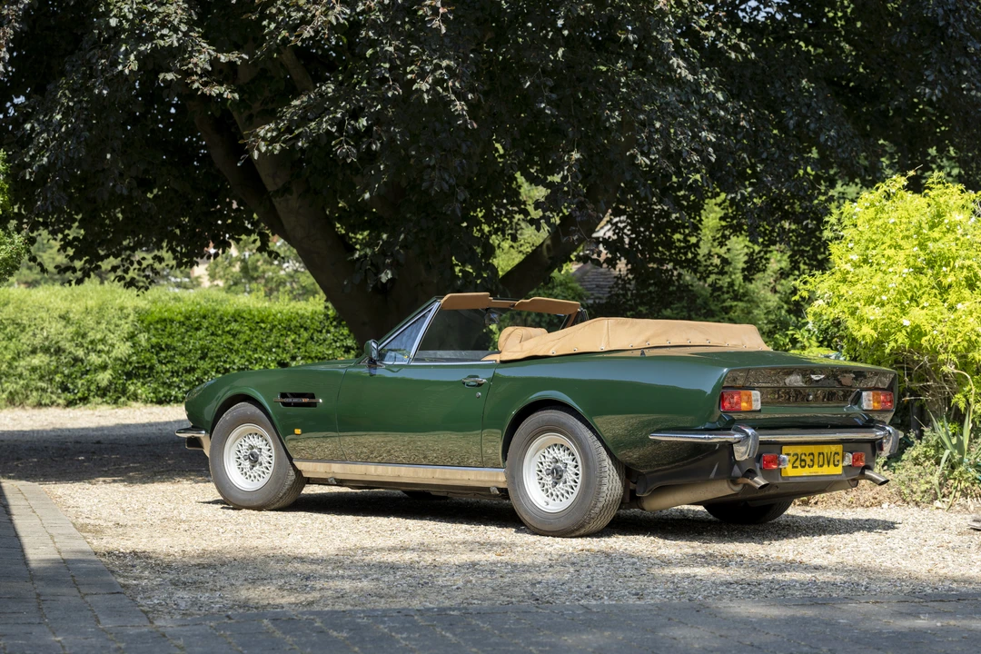 1989 Aston Martin DBS V8 & V8 & V8 Vantage - Image 21 of 31