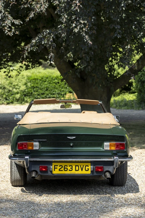 1989 Aston Martin DBS V8 & V8 & V8 Vantage - Image 14 of 31