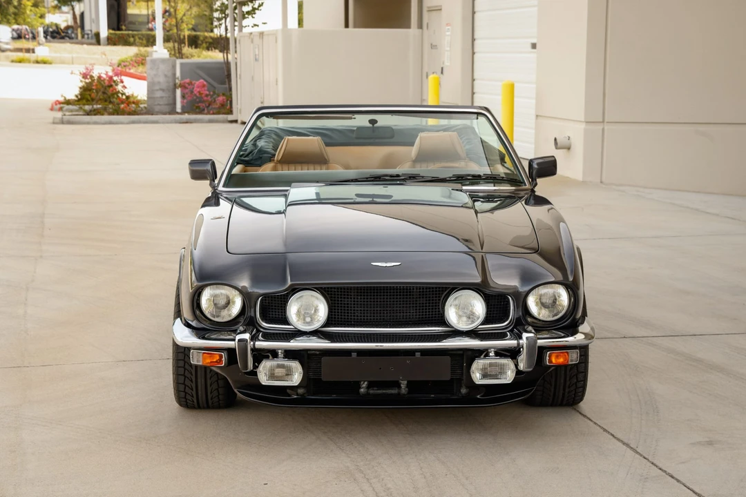 1988 Aston Martin DBS V8 & V8 & V8 Vantage - Image 3 of 31