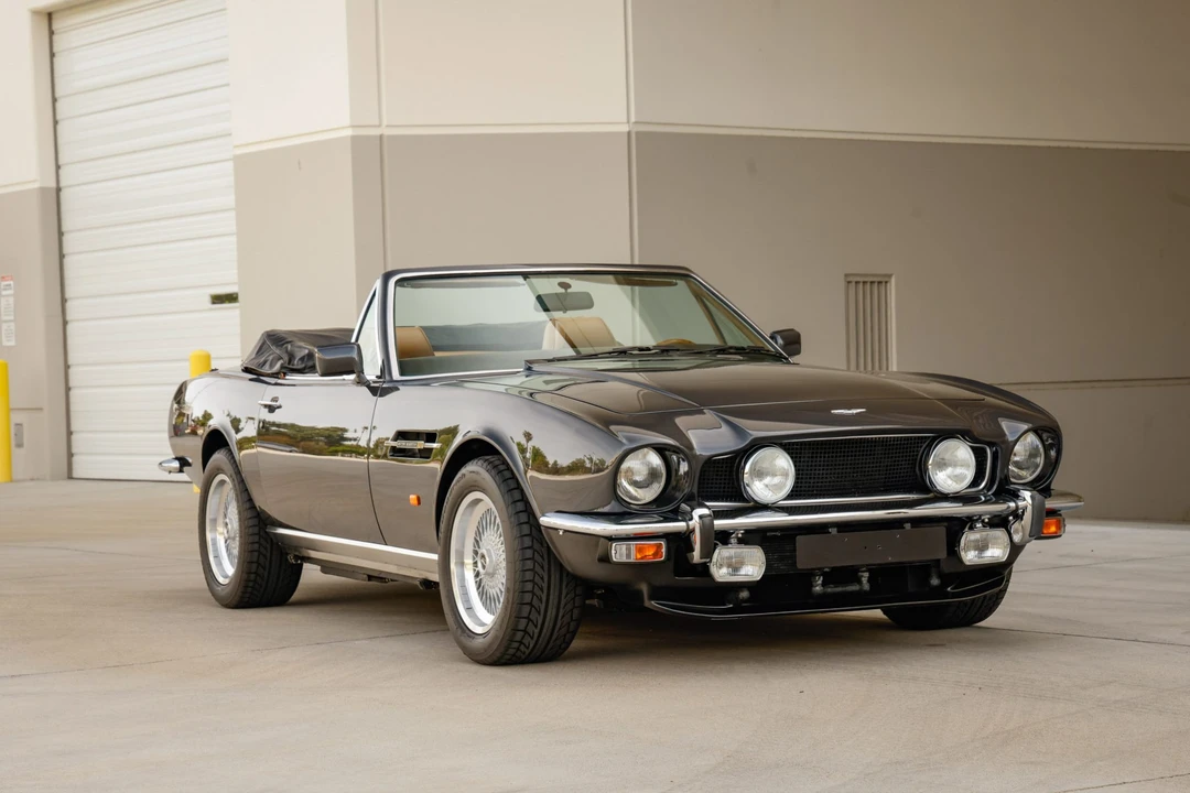 1988 Aston Martin DBS V8 & V8 & V8 Vantage - Image 5 of 31