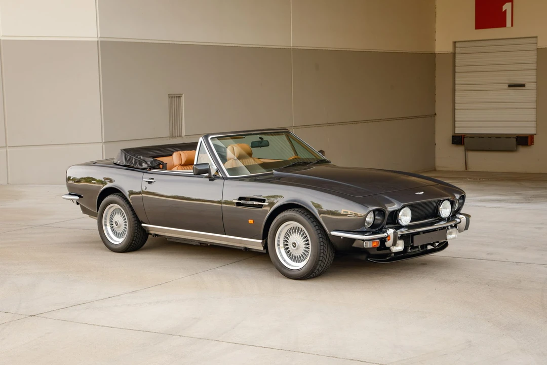 1988 Aston Martin DBS V8 & V8 & V8 Vantage - Image 7 of 31