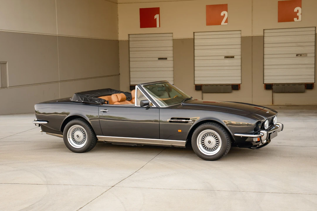 1988 Aston Martin DBS V8 & V8 & V8 Vantage - Image 8 of 31
