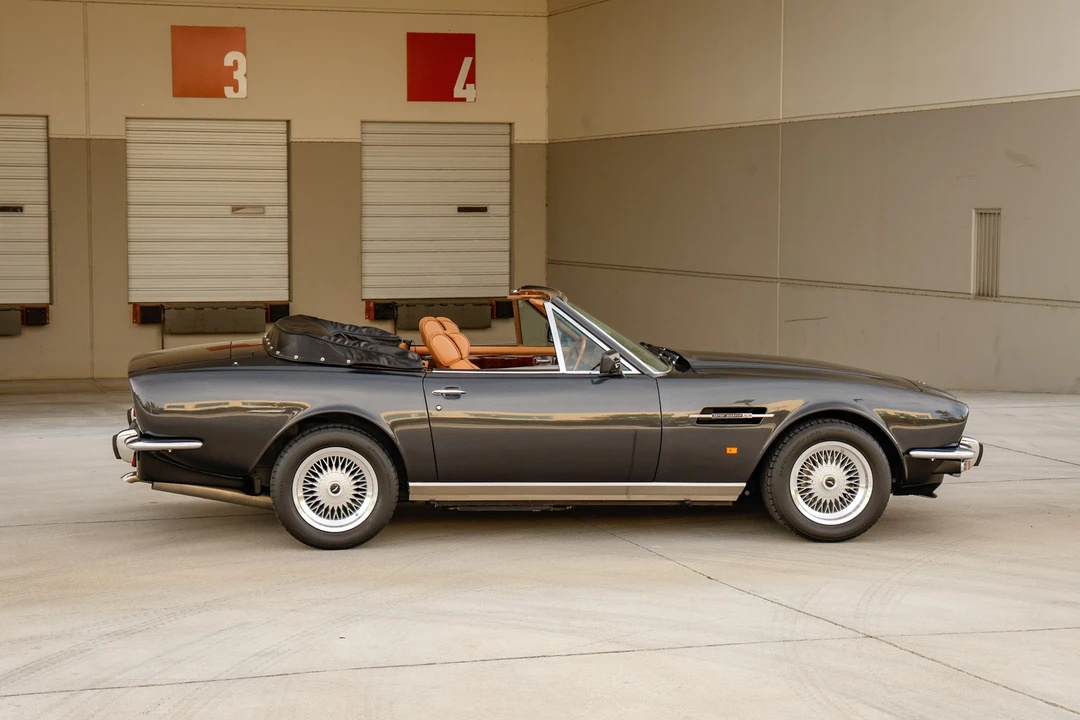 1988 Aston Martin DBS V8 & V8 & V8 Vantage - Image 11 of 31