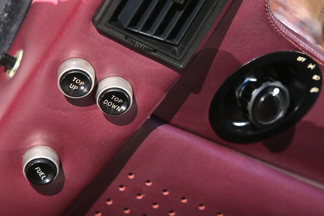 1988 Triumph 2000 Roadster - Image 4 of 31