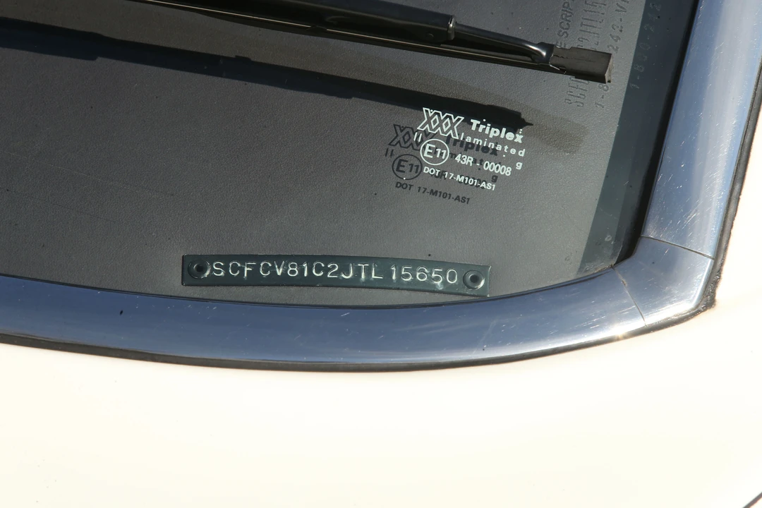 1988 Triumph 2000 Roadster - Image 23 of 31