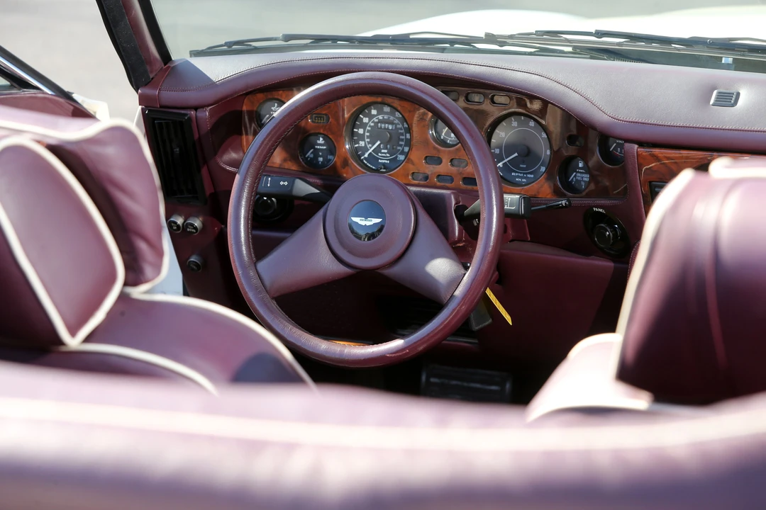 1988 Triumph 2000 Roadster - Image 25 of 31