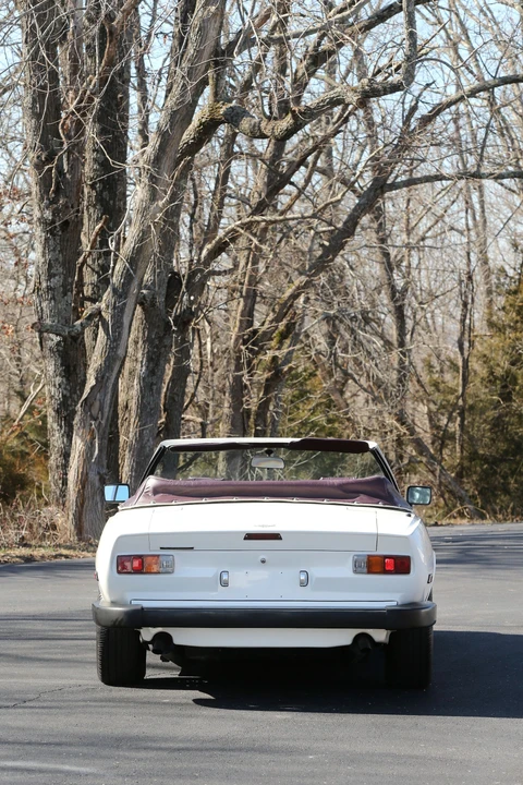 1988 Triumph 2000 Roadster - Image 20 of 31