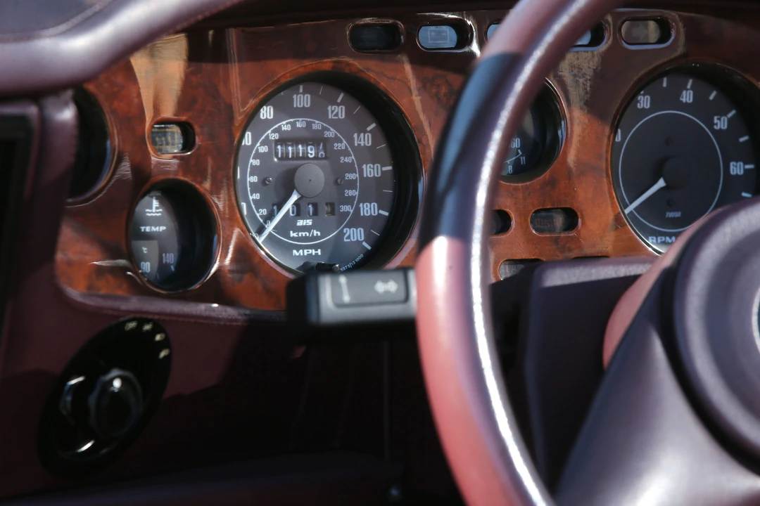 1988 Triumph 2000 Roadster - Image 6 of 31