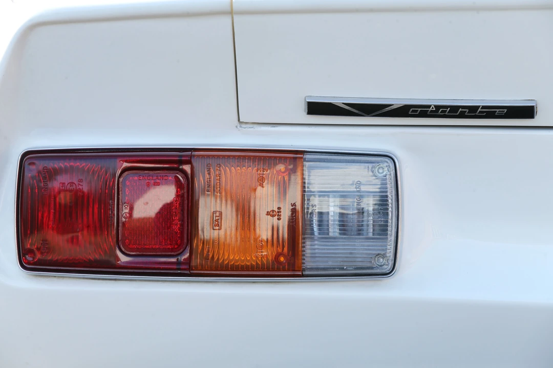 1988 Triumph 2000 Roadster - Image 31 of 31