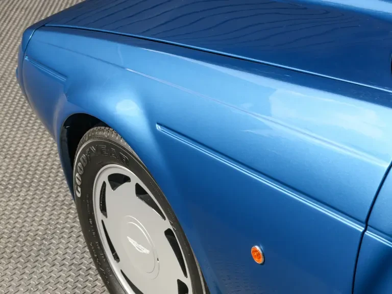 1988 Aston Martin V8 Zagato - Image 28 of 31