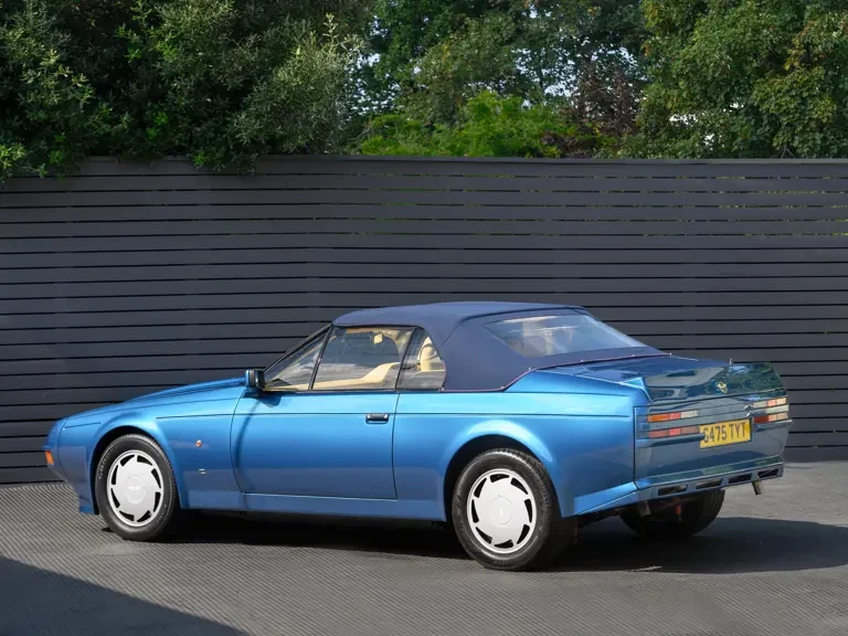 1988 Aston Martin V8 Zagato - Image 3 of 31