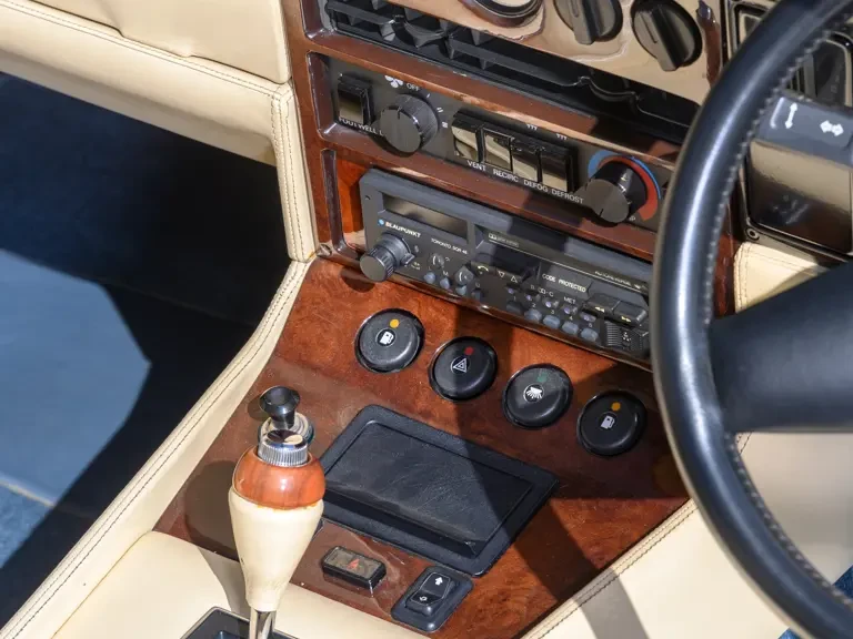 1988 Aston Martin V8 Zagato - Image 18 of 31