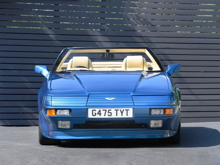 1988 Aston Martin V8 Zagato - Image 9 of 31