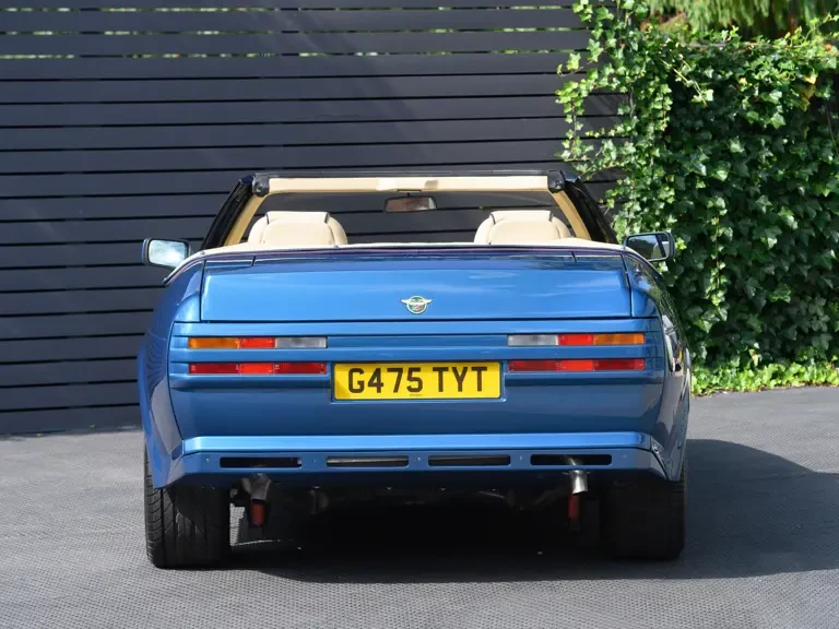 1988 Aston Martin V8 Zagato - Image 10 of 31