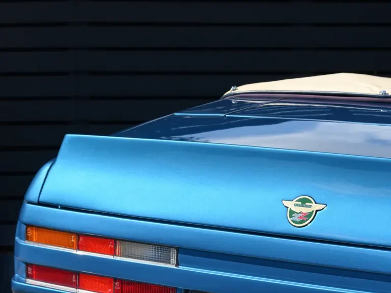 1988 Aston Martin V8 Zagato - Image 26 of 31