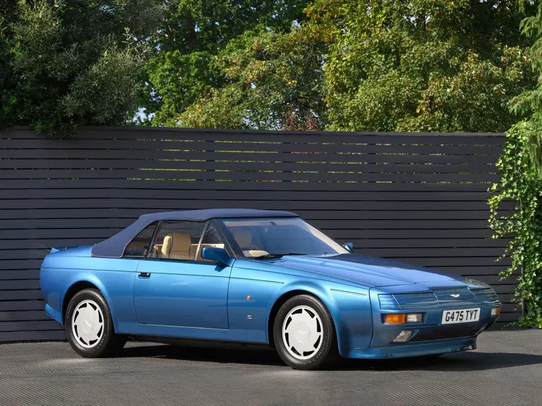 1988 Aston Martin V8 Zagato - Image 11 of 31