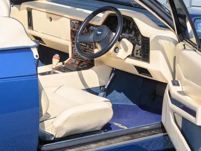 1988 Aston Martin V8 Zagato - Image 13 of 31