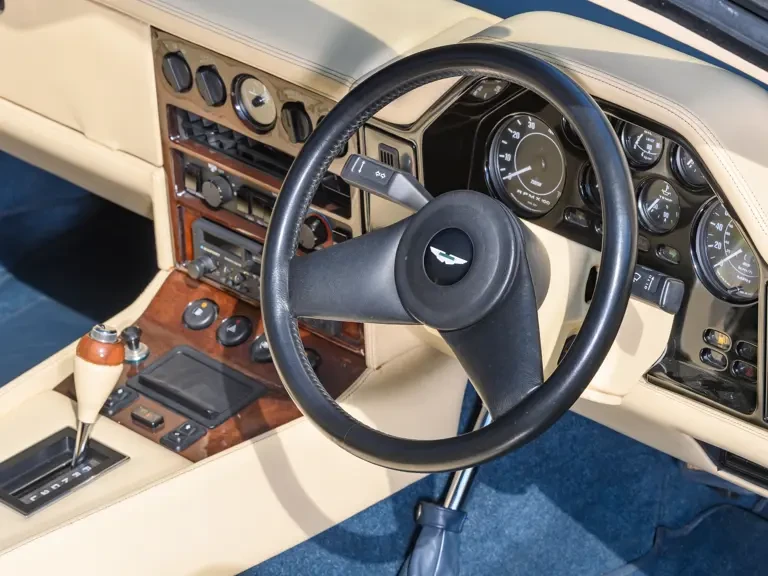 1988 Aston Martin V8 Zagato - Image 14 of 31