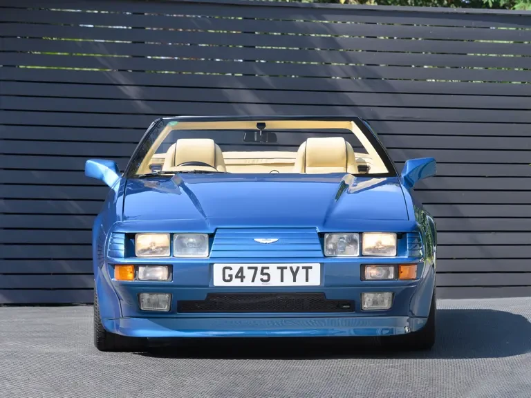 1988 Aston Martin V8 Zagato - Image 8 of 31