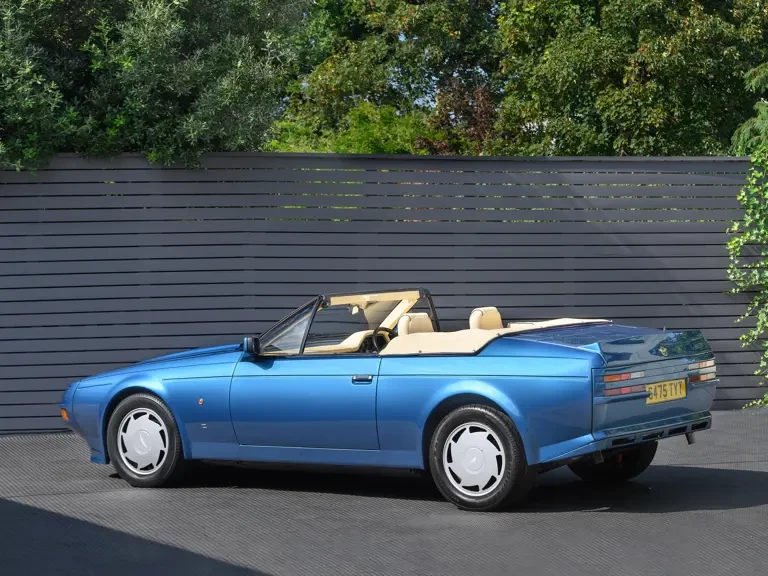 1988 Aston Martin V8 Zagato - Image 12 of 31