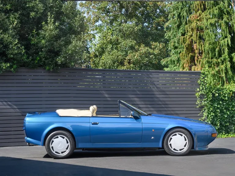 1988 Aston Martin V8 Zagato - Image 5 of 31