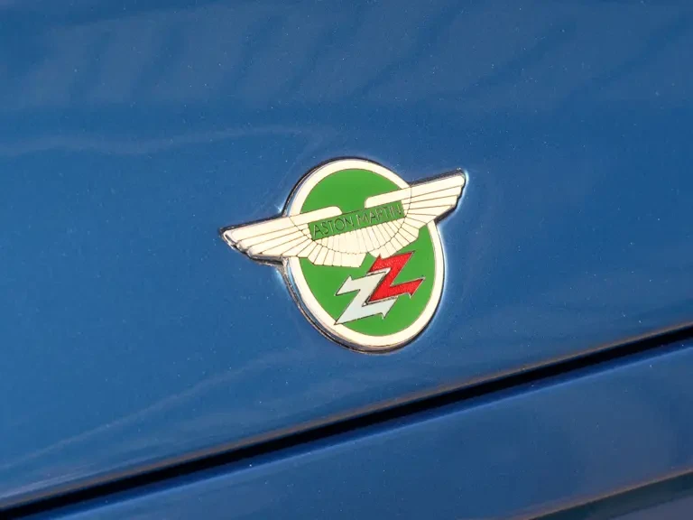 1988 Aston Martin V8 Zagato - Image 27 of 31