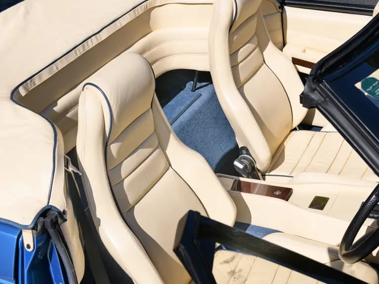 1988 Aston Martin V8 Zagato - Image 21 of 31