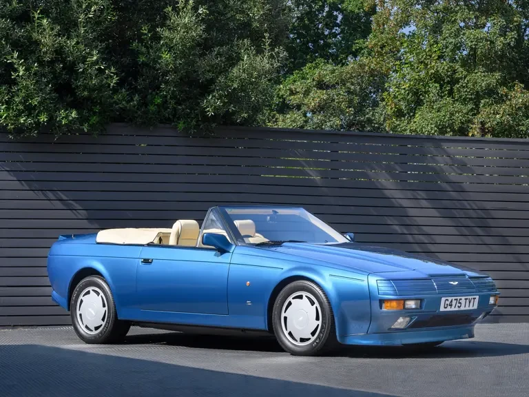 1988 Aston Martin V8 Zagato - Image 2 of 31