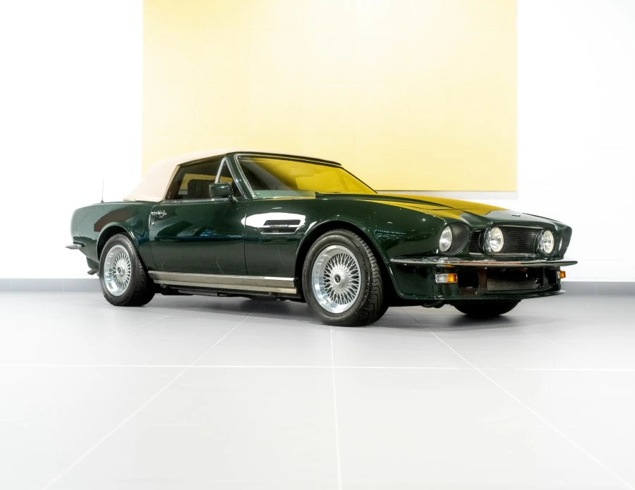 1988 Aston Martin Vantage - Image 9 of 31