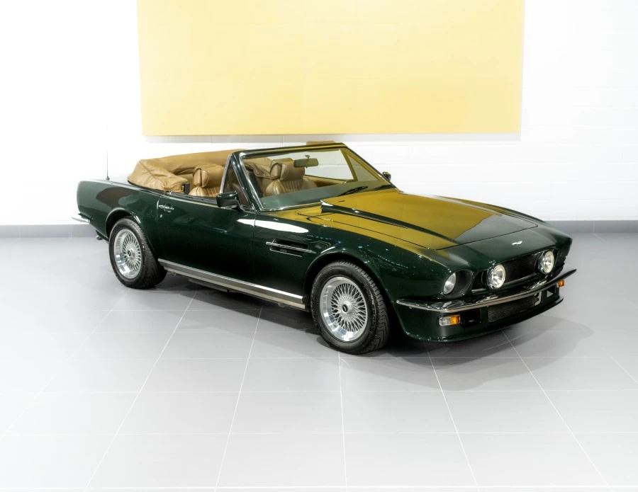 1988 Aston Martin Vantage - Image 9 of 31