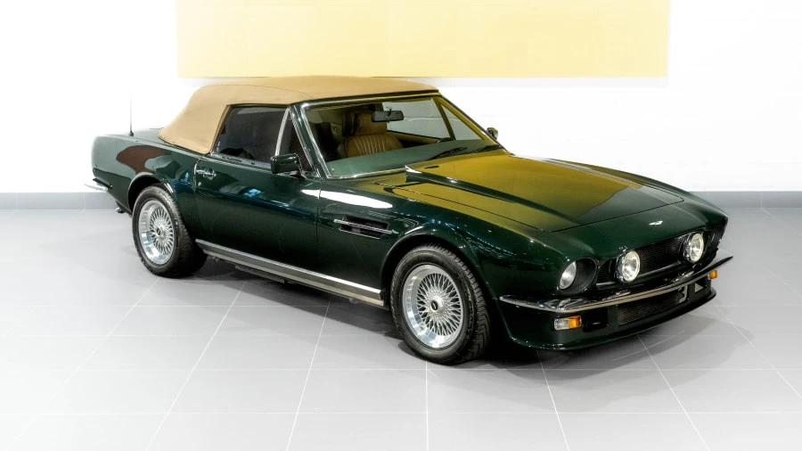 1988 Aston Martin Vantage - Image 18 of 31