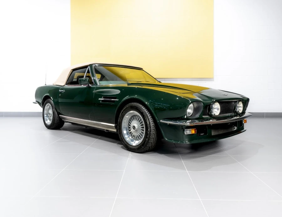 1988 Aston Martin Vantage - Image 15 of 31