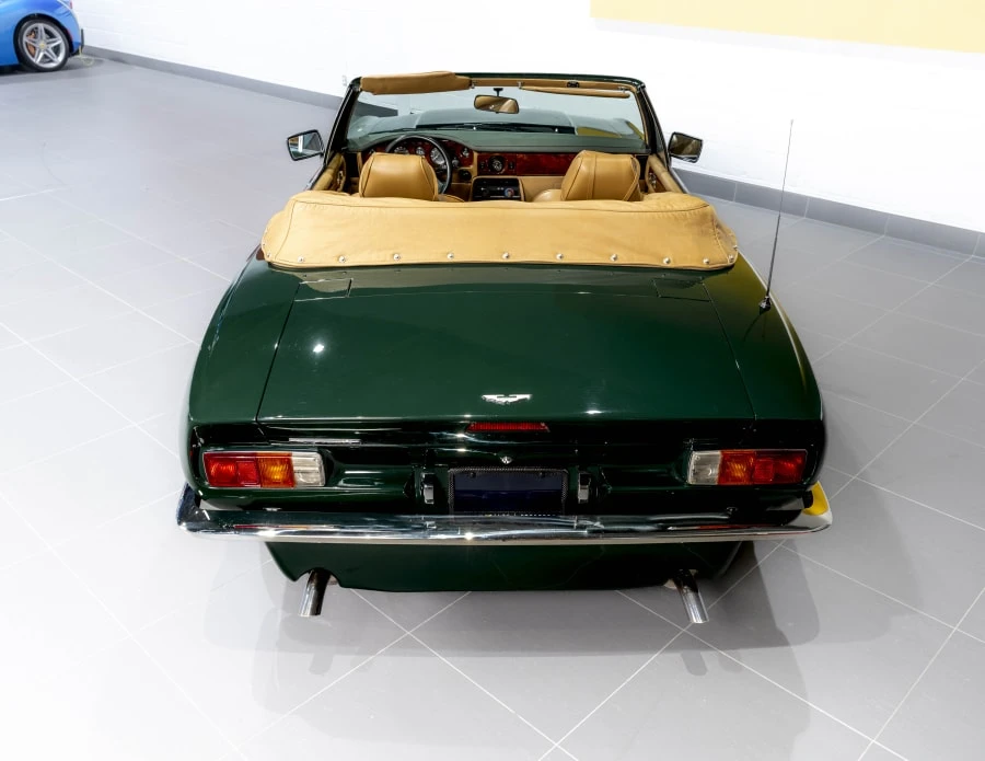 1988 Aston Martin Vantage - Image 16 of 31
