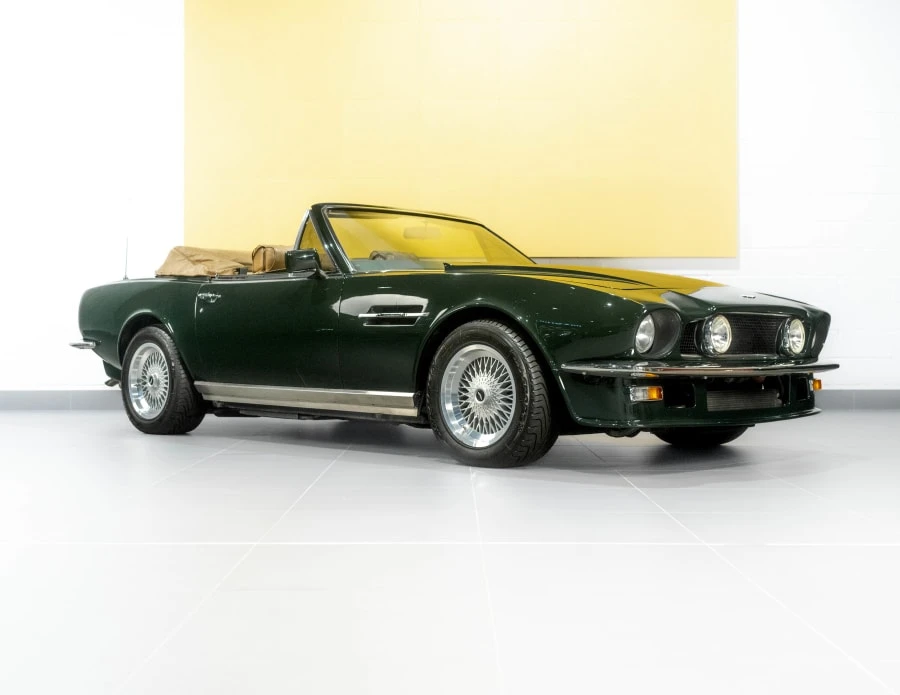 1988 Aston Martin Vantage - Image 10 of 31