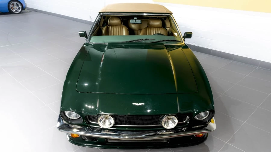 1988 Aston Martin Vantage - Image 17 of 31
