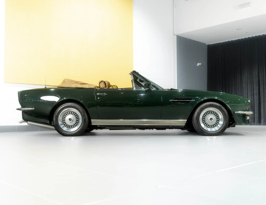 1988 Aston Martin Vantage - Image 2 of 31