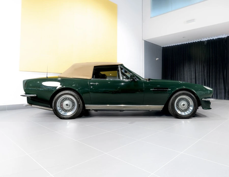 1988 Aston Martin Vantage - Image 11 of 31