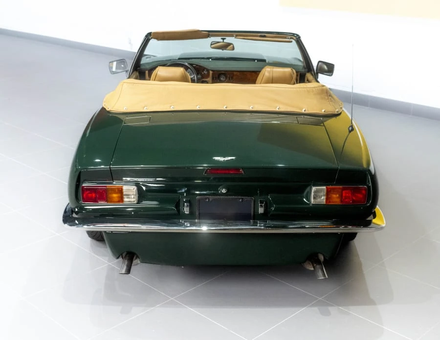 1988 Aston Martin Vantage - Image 19 of 31