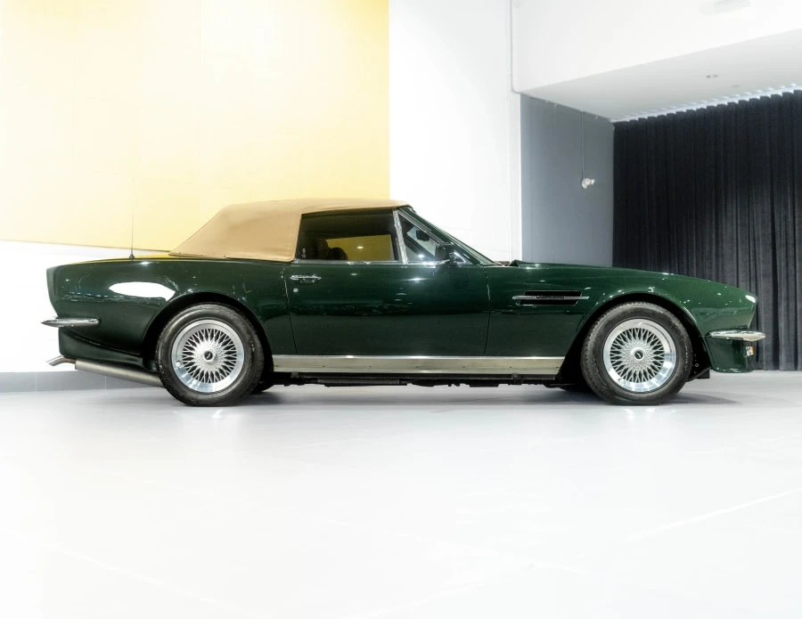 1988 Aston Martin Vantage - Image 7 of 31