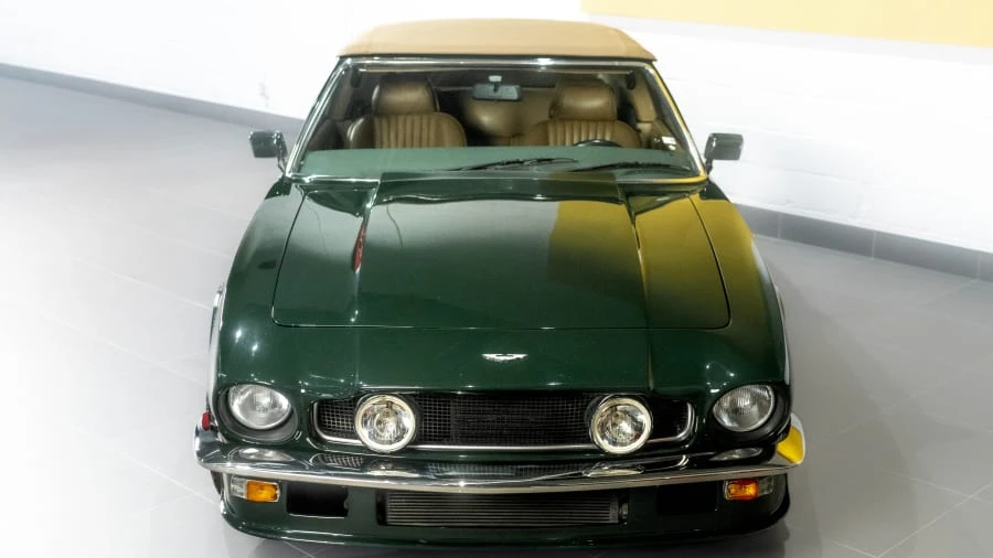 1988 Aston Martin Vantage - Image 21 of 31