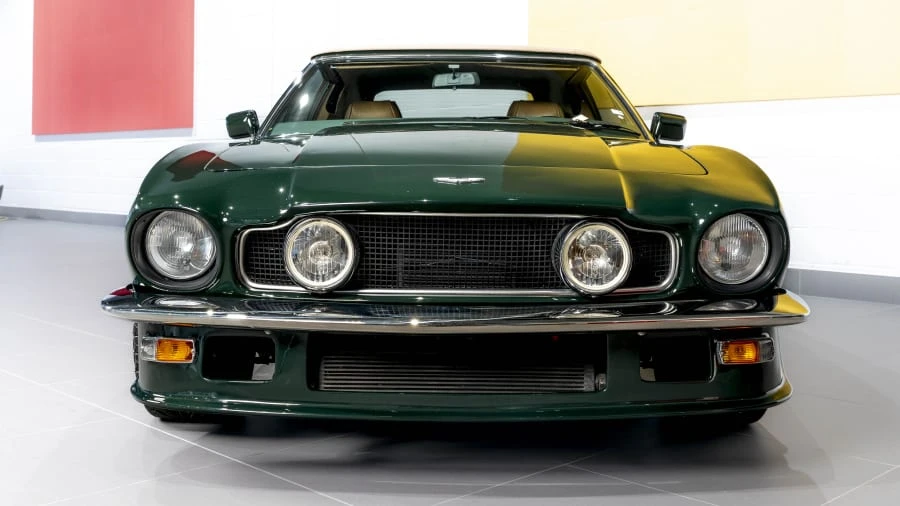 1988 Aston Martin Vantage - Image 5 of 31
