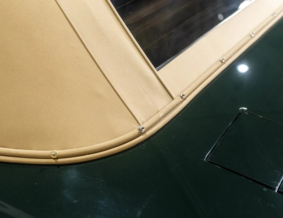 1988 Aston Martin Vantage - Image 21 of 31