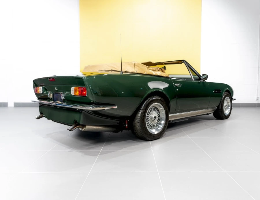 1988 Aston Martin Vantage - Image 22 of 31